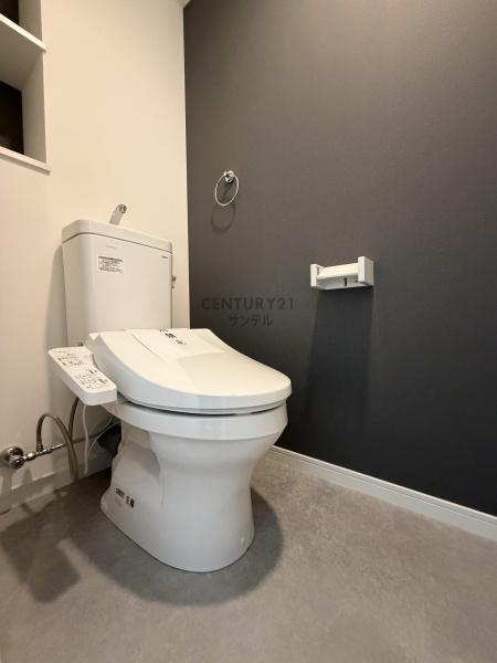 トイレ　同間取り別階