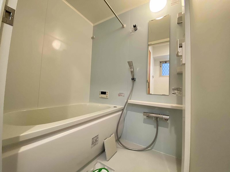 バス・シャワールーム　別号室イメージ