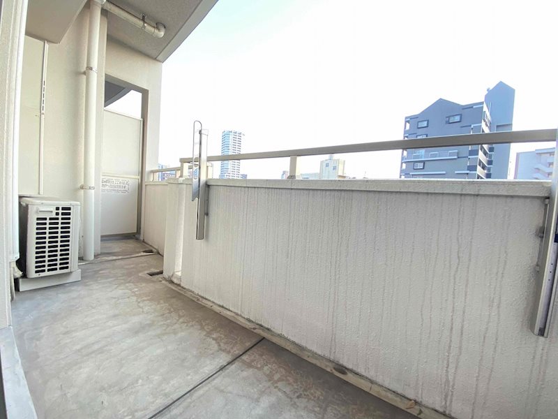 バルコニー　別号室イメージ