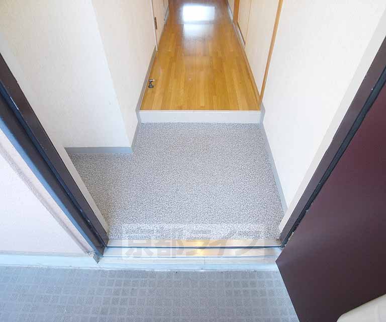 玄関　玄関です。