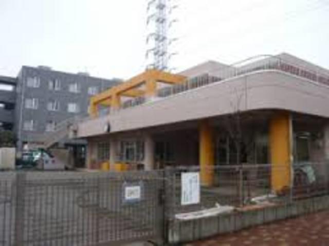 幼稚園・保育園　相模原市立相模原保育園（幼稚園・保育園）まで689m