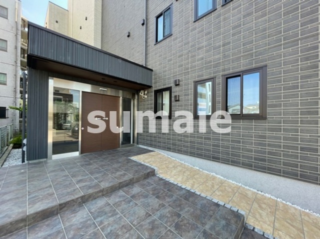 エントランス　エントランスです。