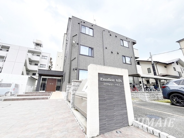 建物外観　外観です！