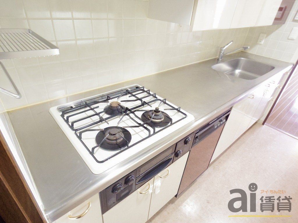 キッチン　※同仕様写真