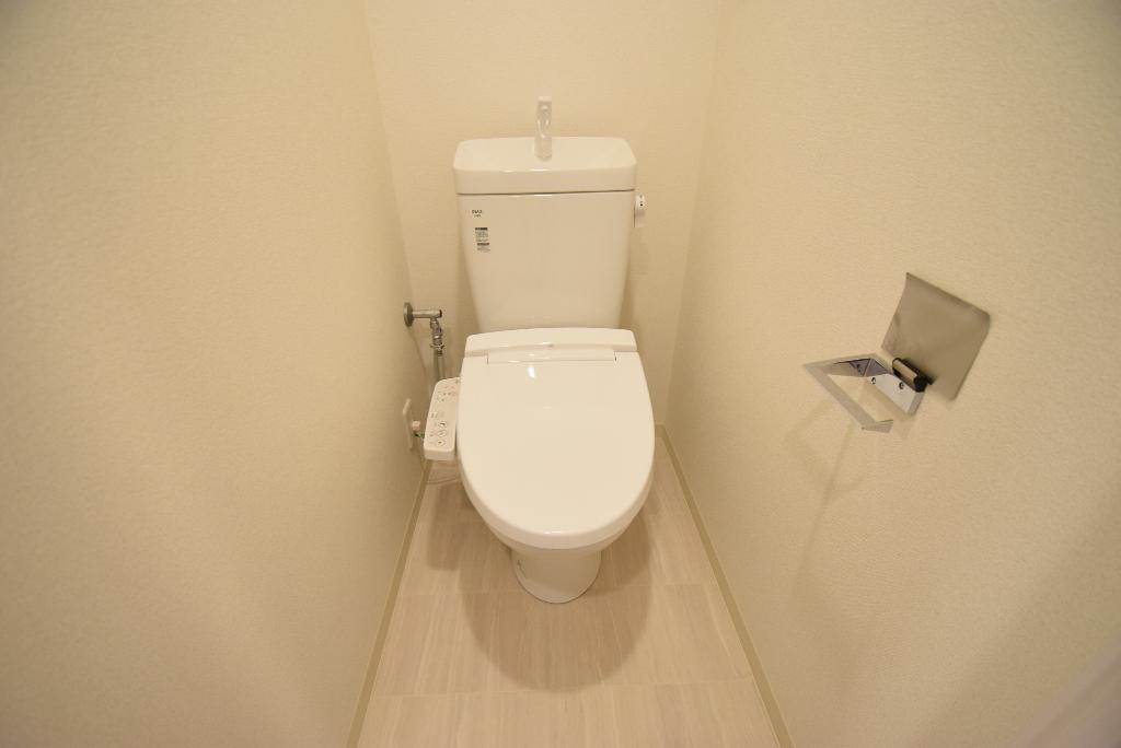 トイレ　シャワー付トイレ