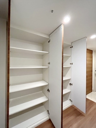 収納　※別部屋の参考写真です。