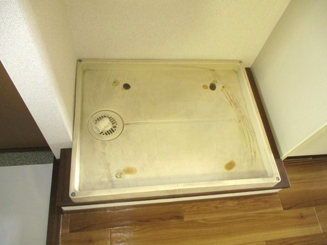 その他部屋・スペース　室内洗濯機置場