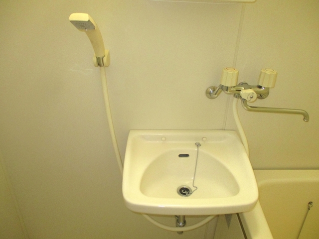 洗面設備　洗面台