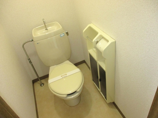 トイレ　トイレ