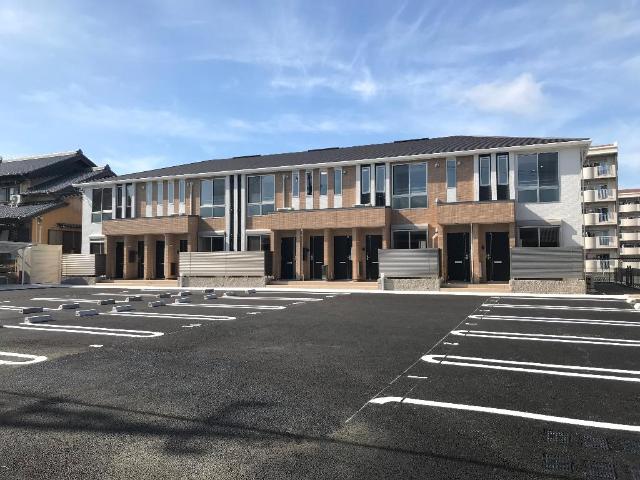 建物外観　同型タイプ