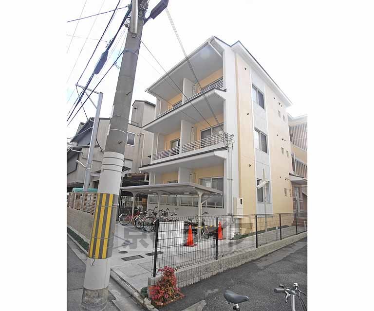 建物外観　綺麗な外観です。