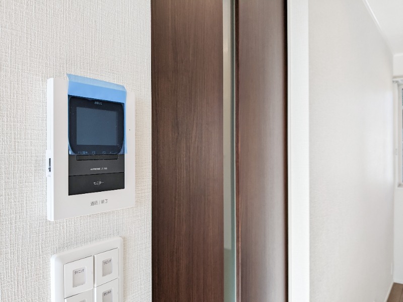 セキュリティ　図面と現状に相違がある場合には現状を優先