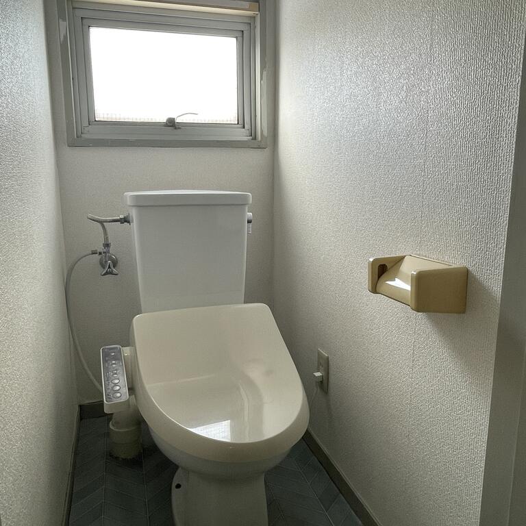 シティパレス秋田壱号館のトイレ写真