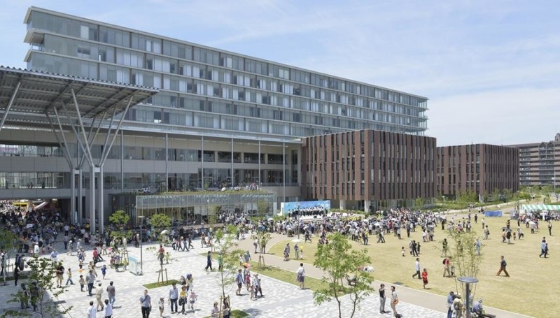 大学・短大　立命館大学 大阪いばらきキャンパス（大学・短大）まで4299m