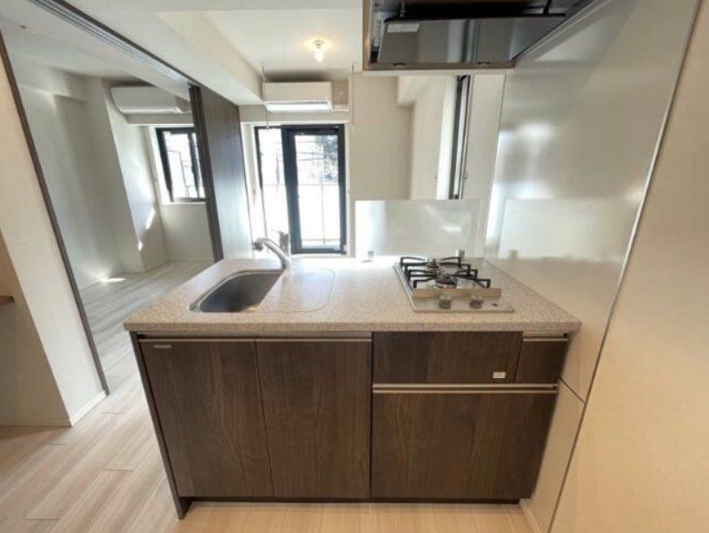 キッチン　キッチン