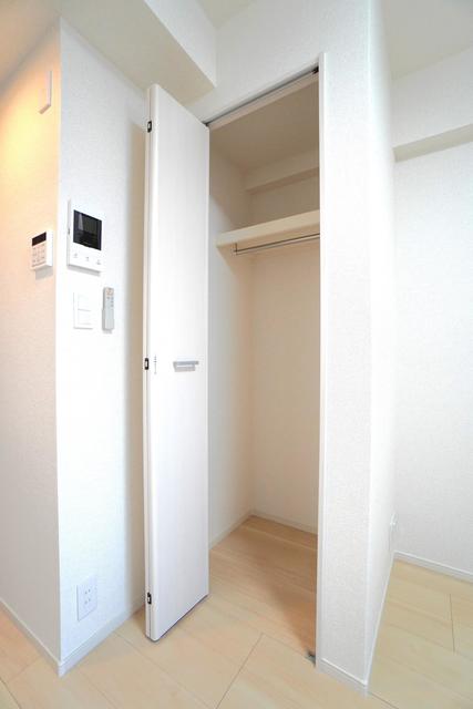 収納　※写真は同タイプ住戸です。