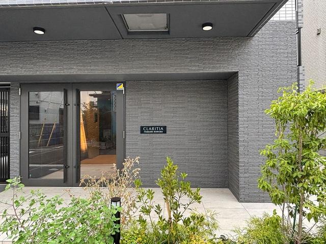 建物外観　建物外観を気になさる方へ、見た目の良い物件です