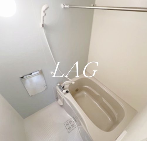 バス・シャワールーム　お風呂です。