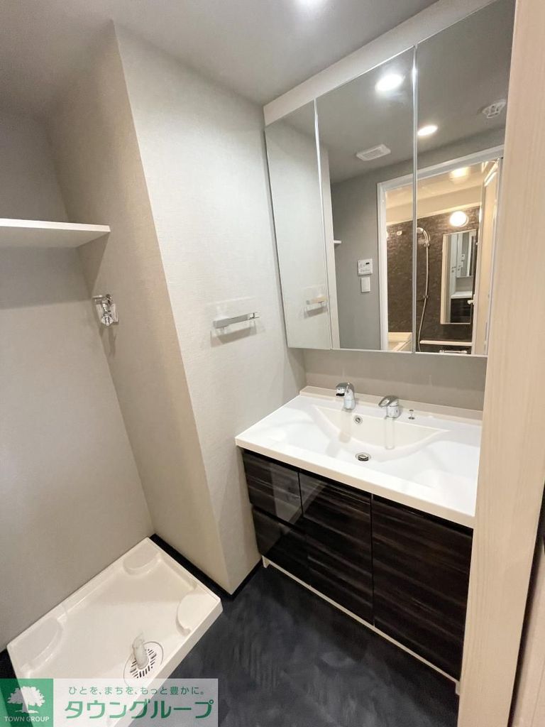 洗面設備　洗面