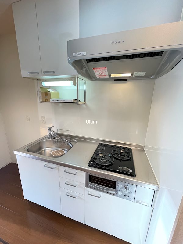 キッチン　※別のお部屋のお写真です。御参考までに。