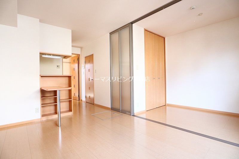 居室・リビング　101号室写真