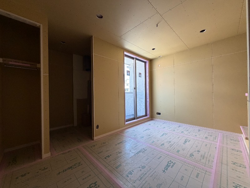 その他部屋・スペース　建築工事中です