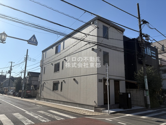 建物外観　セキスイハイム施工の物件です☆