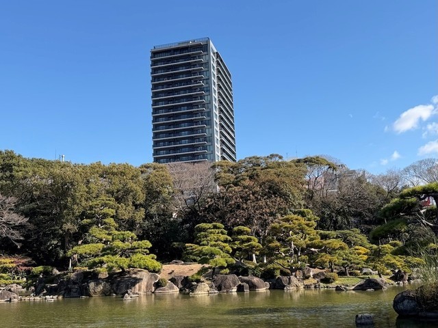 建物外観　シティタワー天王寺