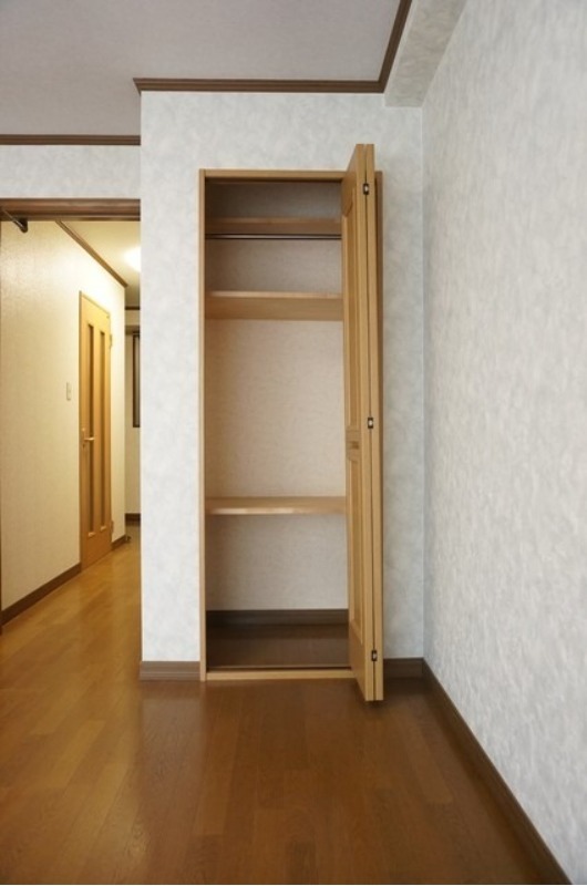 収納　図面と現状に相違がある場合には現状を優先