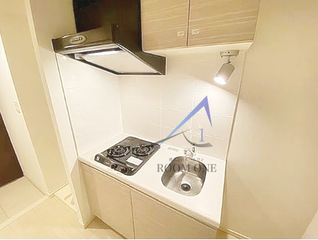 キッチン　キッチンです。