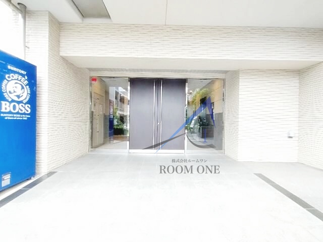 エントランス　エントランスです。