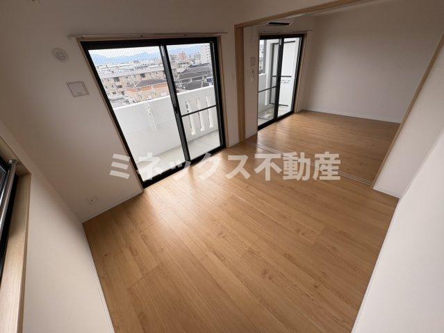 バス・シャワールーム　同タイプのお部屋の写真。現況を優先します。