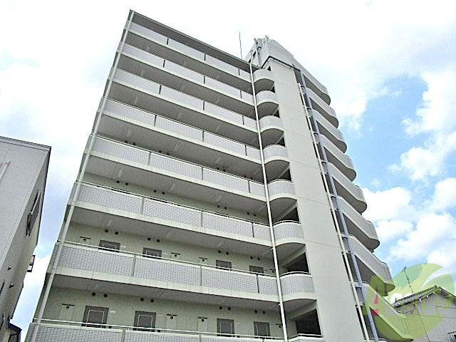 建物外観　吹田市岸部南「ステュディオリヴァージュ」