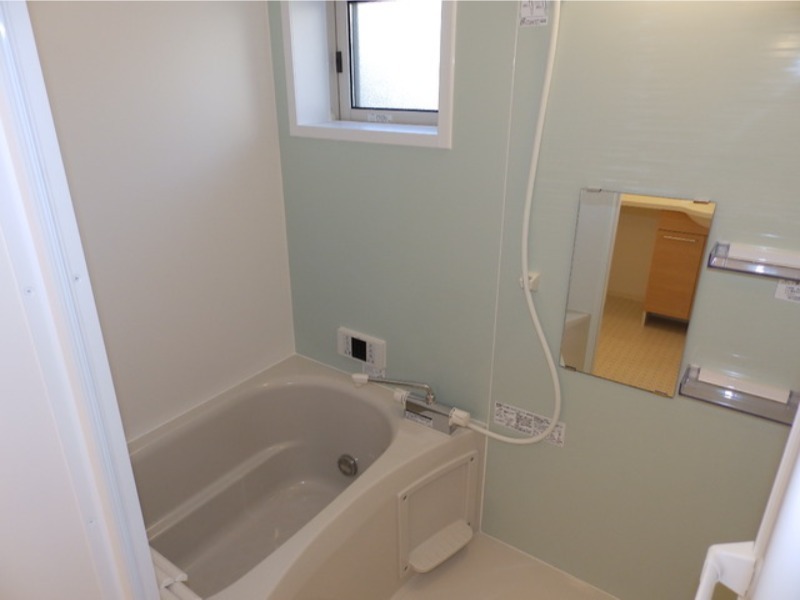 バス・シャワールーム　図面と現状に相違がある場合には現状を優先