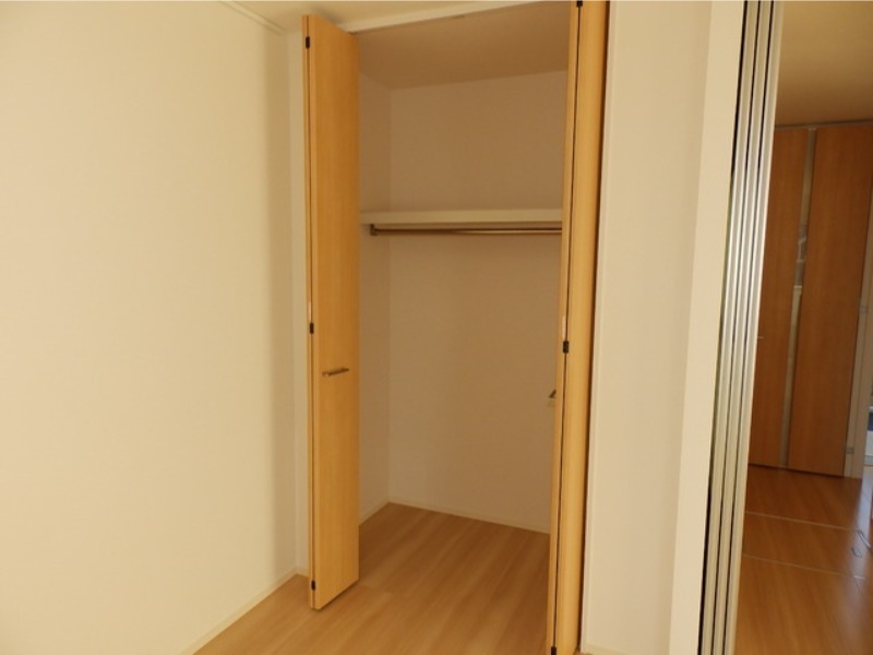 収納　図面と現状に相違がある場合には現状を優先