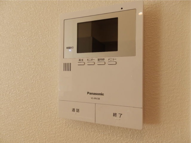 セキュリティ　図面と現状に相違がある場合には現状を優先