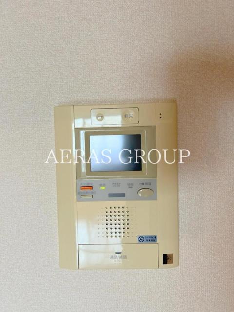 セキュリティ　同仕様