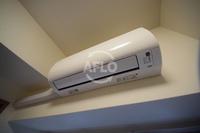 その他設備　プレサンス阿波座駅前　エアコン