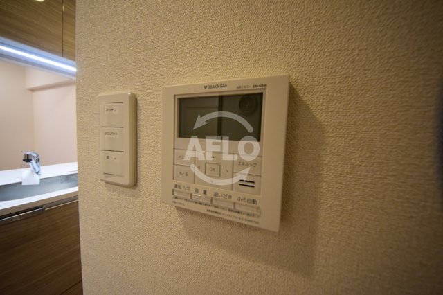 バス・シャワールーム　プレサンス阿波座駅前　給湯設備