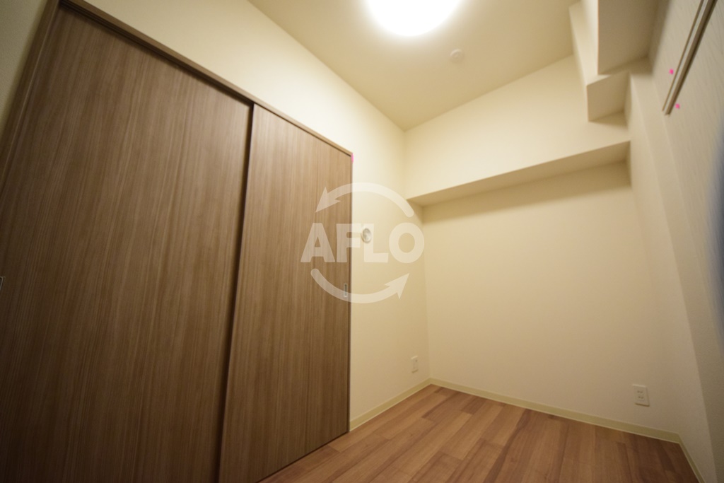 居室・リビング　プレサンス阿波座駅前　洋室