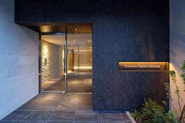 エントランス　エントランスです