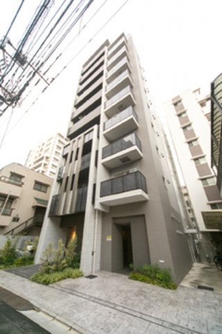 建物外観　外はこのようになっています