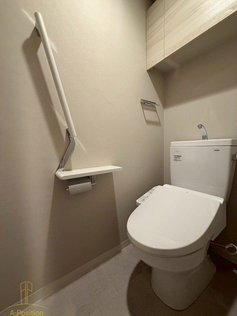 トイレ　サンエール南堀江