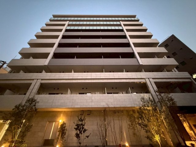 建物外観　サンエール南堀江