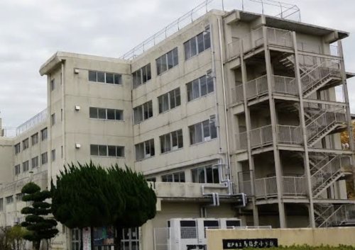 小学校　松戸市立馬橋北小学校（小学校）まで675m