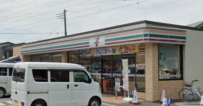 コンビニ　セブンイレブン 松戸西馬橋2丁目店（コンビニ）まで906m