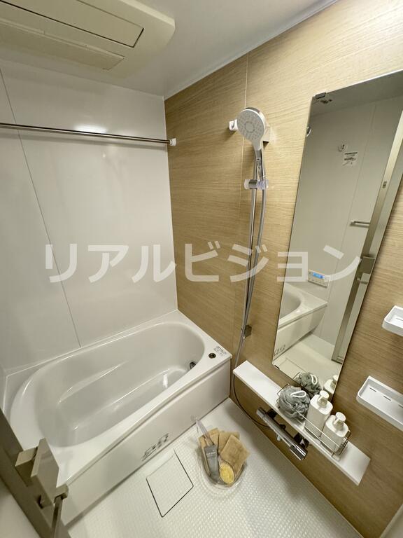 バス・シャワールーム　家具家電は付きません。