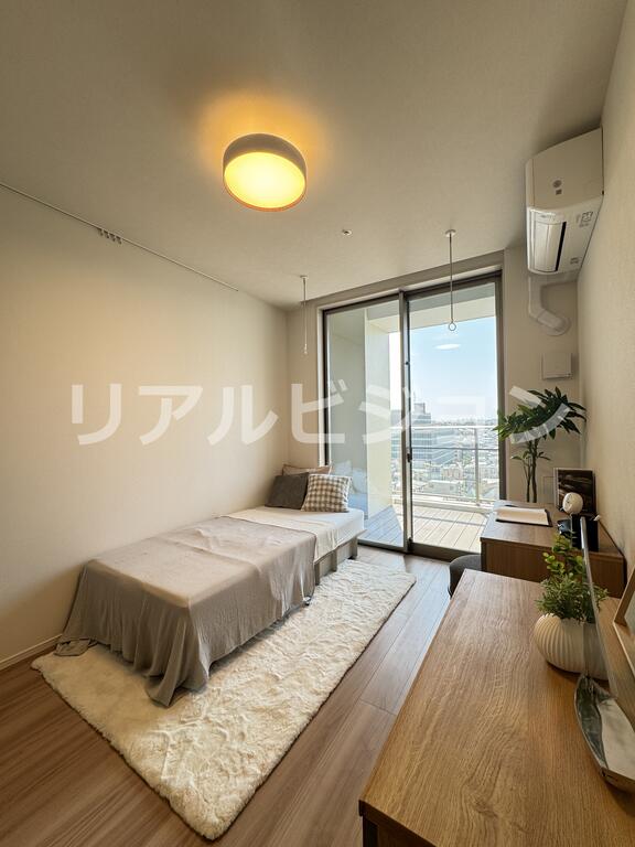 居室・リビング　家具家電は付きません。