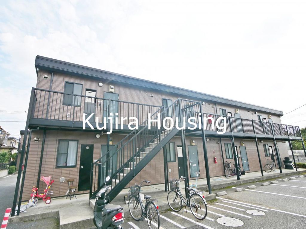 建物外観　★インターネット無料の物件です★