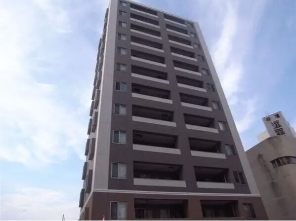 建物外観　分譲タイプ